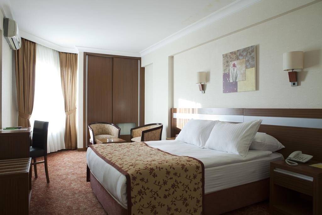 Отель Atalay Hotel 4*