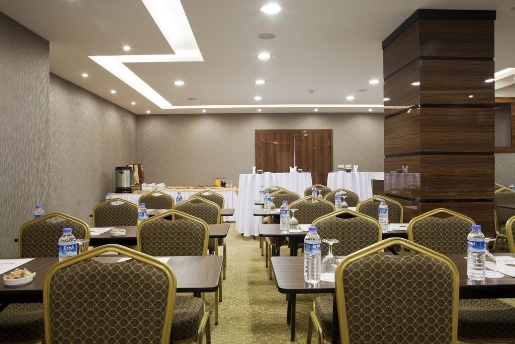 Фотография Atalay Hotel 4*