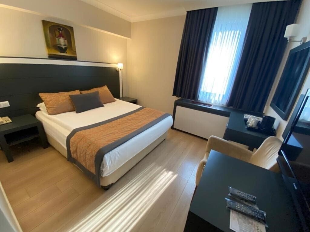 Фото Dafne Hotel 1*