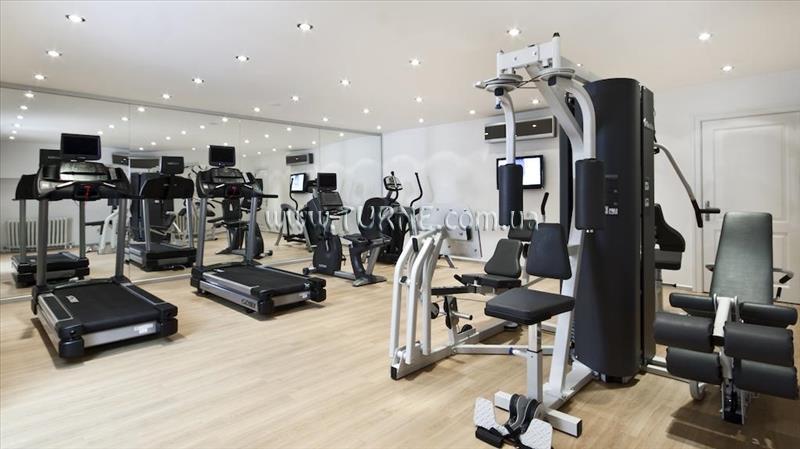 Отель Divan Cukurhan 1*