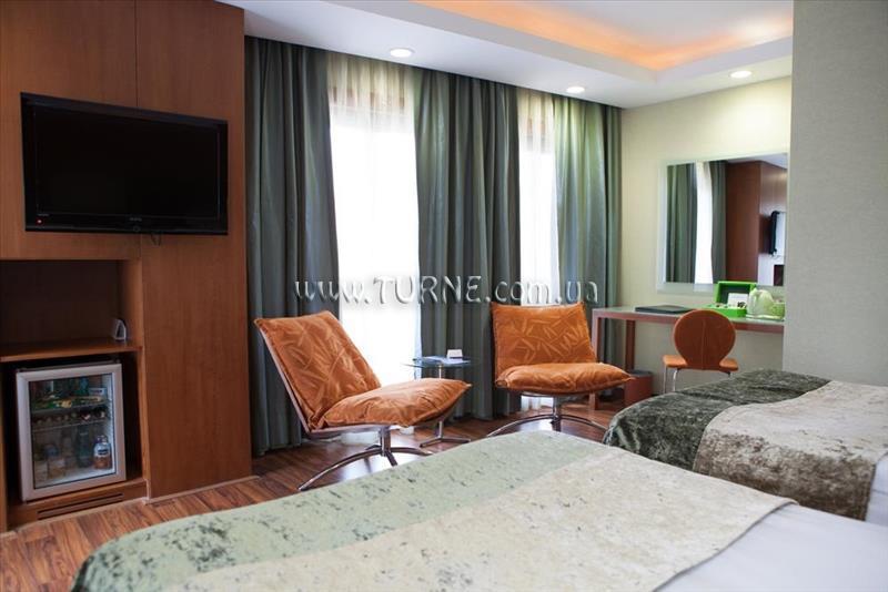 Фотография Limak Ambassadore Boutique 4*