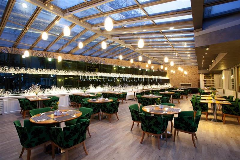 Отель Limak Ambassadore Boutique 4*