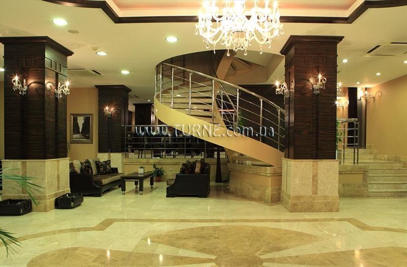 Картинка Rescate Boutique Hotel 1*