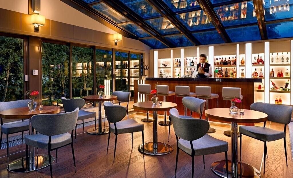 Фотография Divan Ankara (ex. Swissotel Ankara) 4*