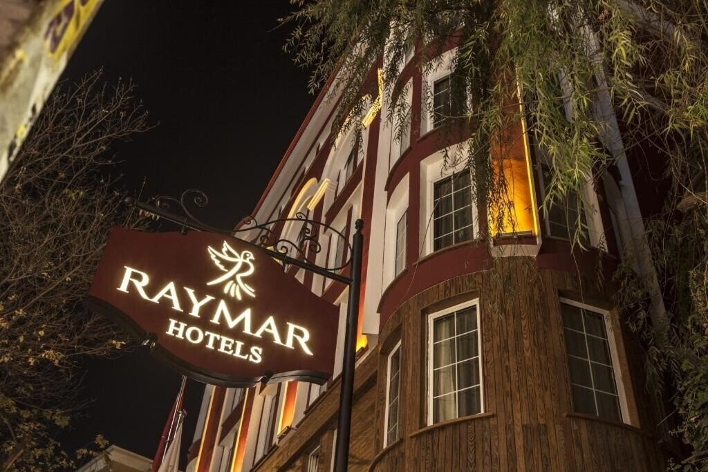 Фото Raymar Hotels Ankara 4*