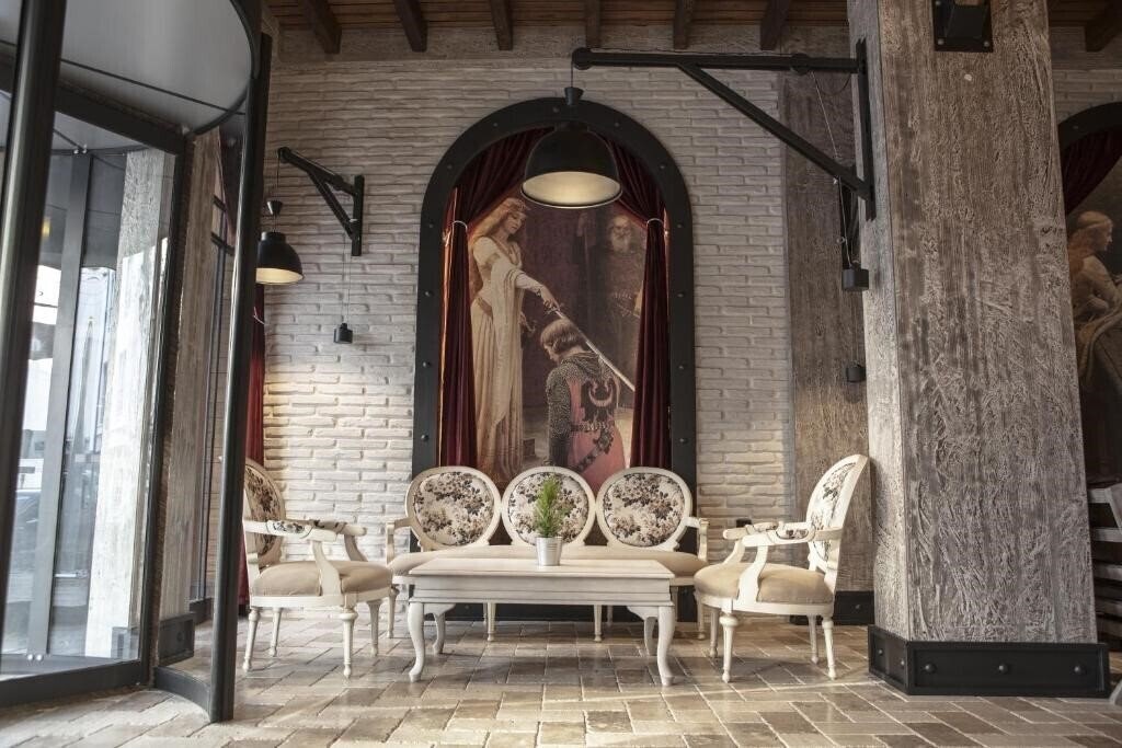 Картинка Raymar Hotels Ankara 4*