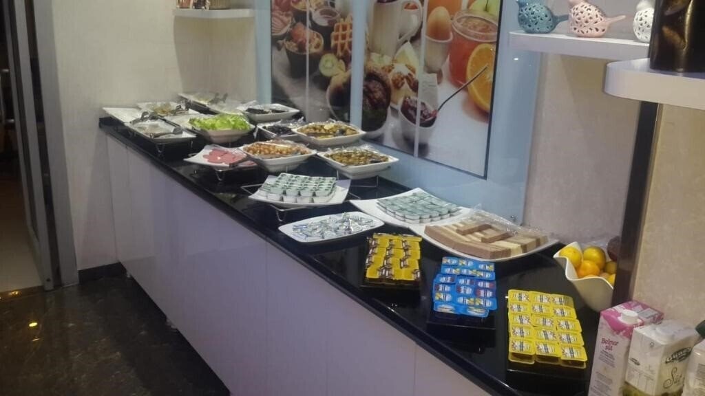 Картинка Asrin Business Hotel 4*