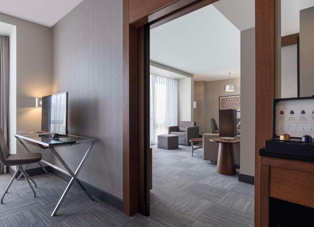 Фотография Radisson Blu Hotel Ankara Cankaya (ex. Point Hotel) 4*