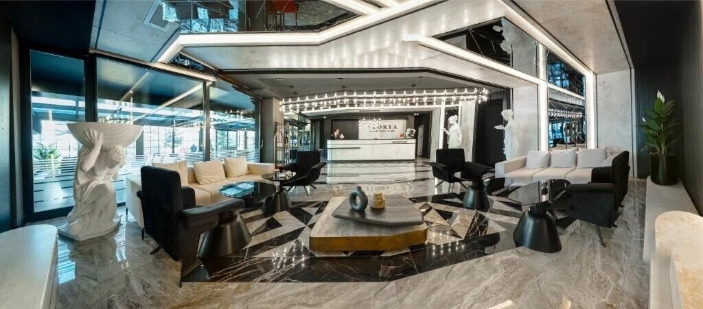 Отель Florya Grand Hotel (ex. SC Inn Hotel) 4*