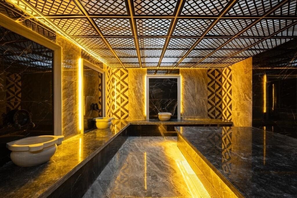 Фотография Florya Grand Hotel (ex. SC Inn Hotel) 4*