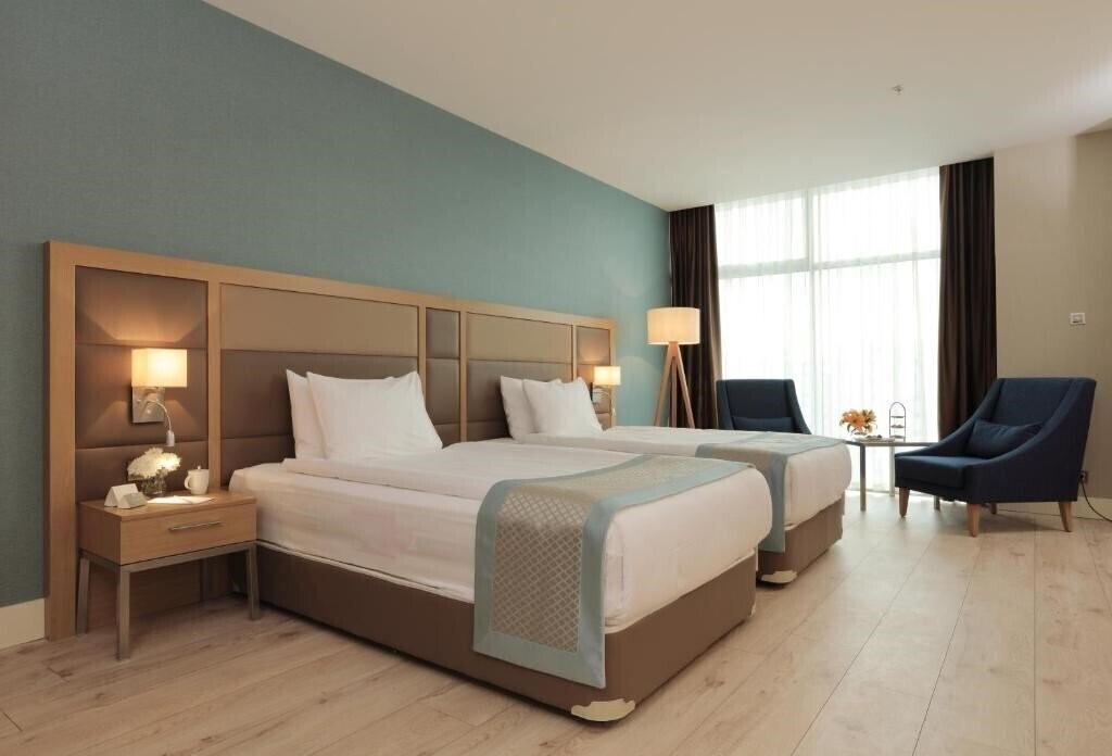 Фотография The Ankara Hotel 4*