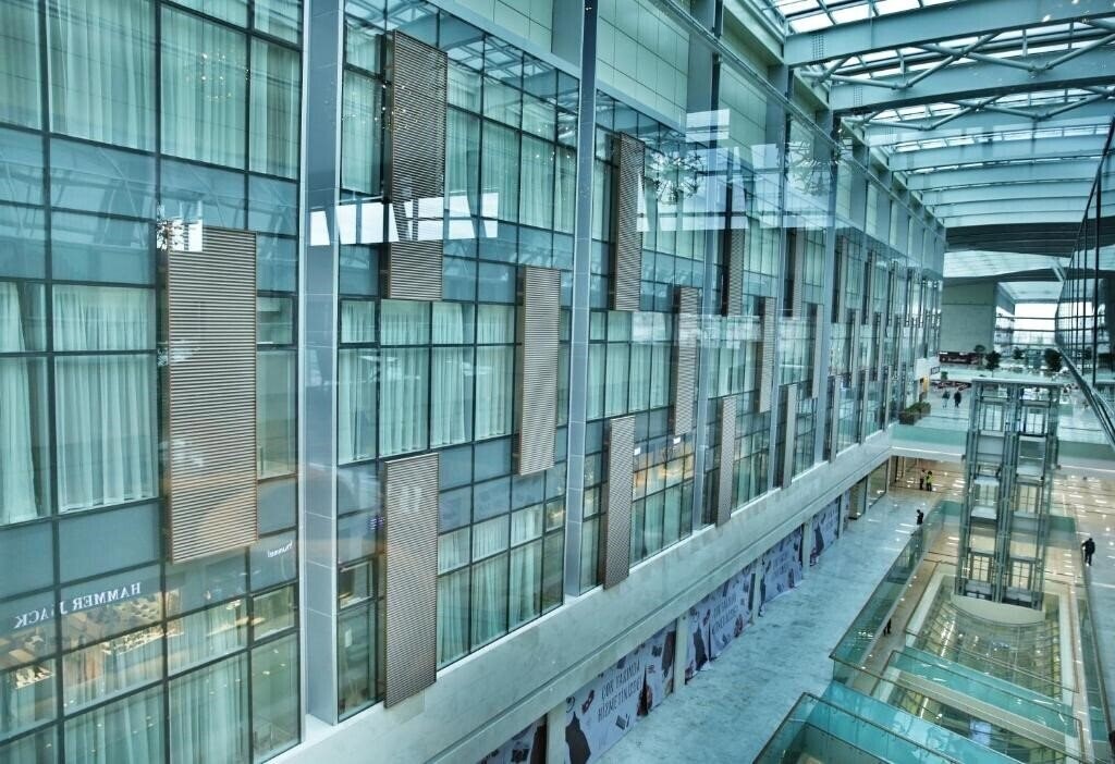 Изображение The Ankara Hotel 4*