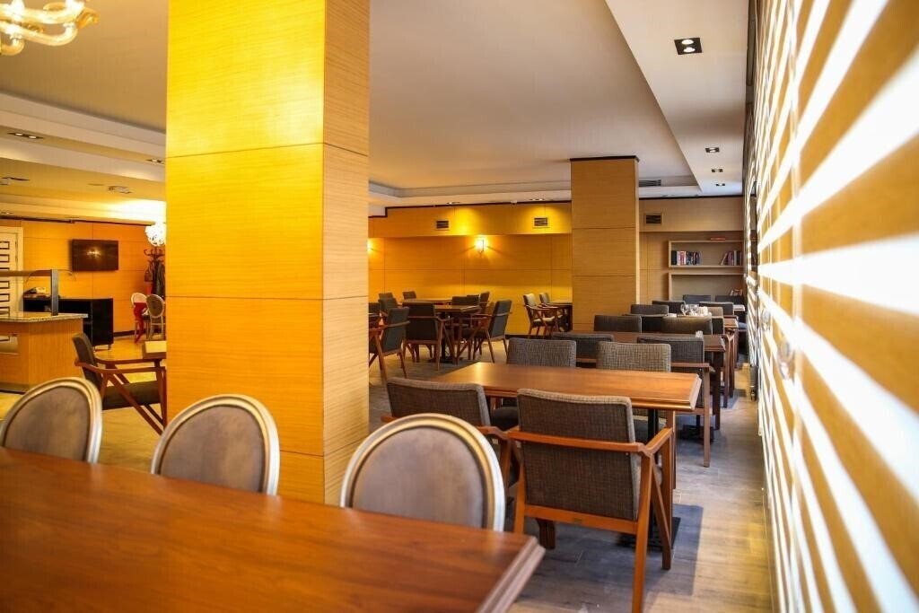 Картинка New Gate Hotel 4*