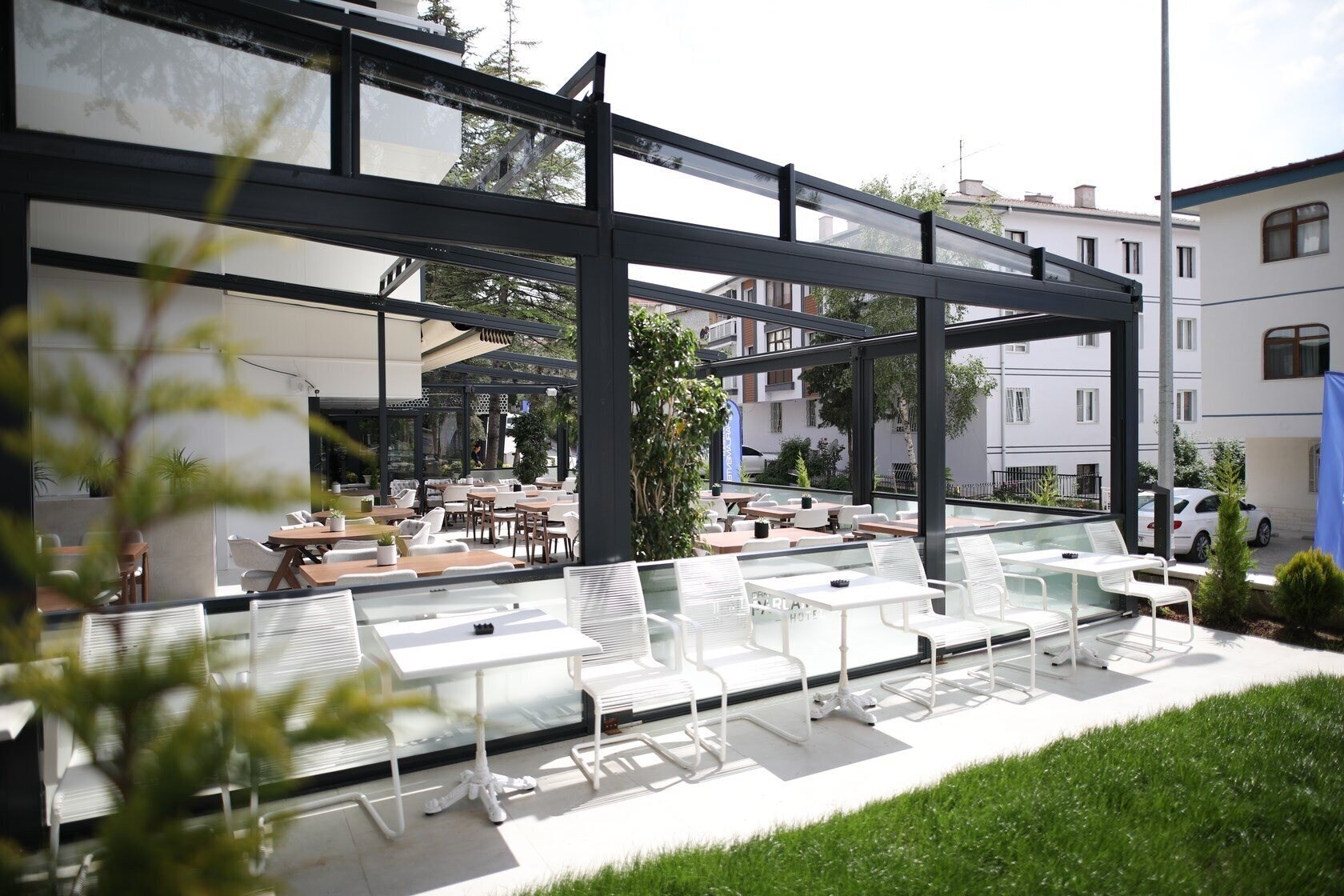 Фотография Orka Premium Parlamenter Otel (ex. Pino) 2*