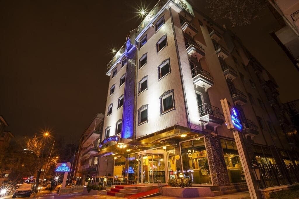 Отель Ankara Royal Hotel 4*