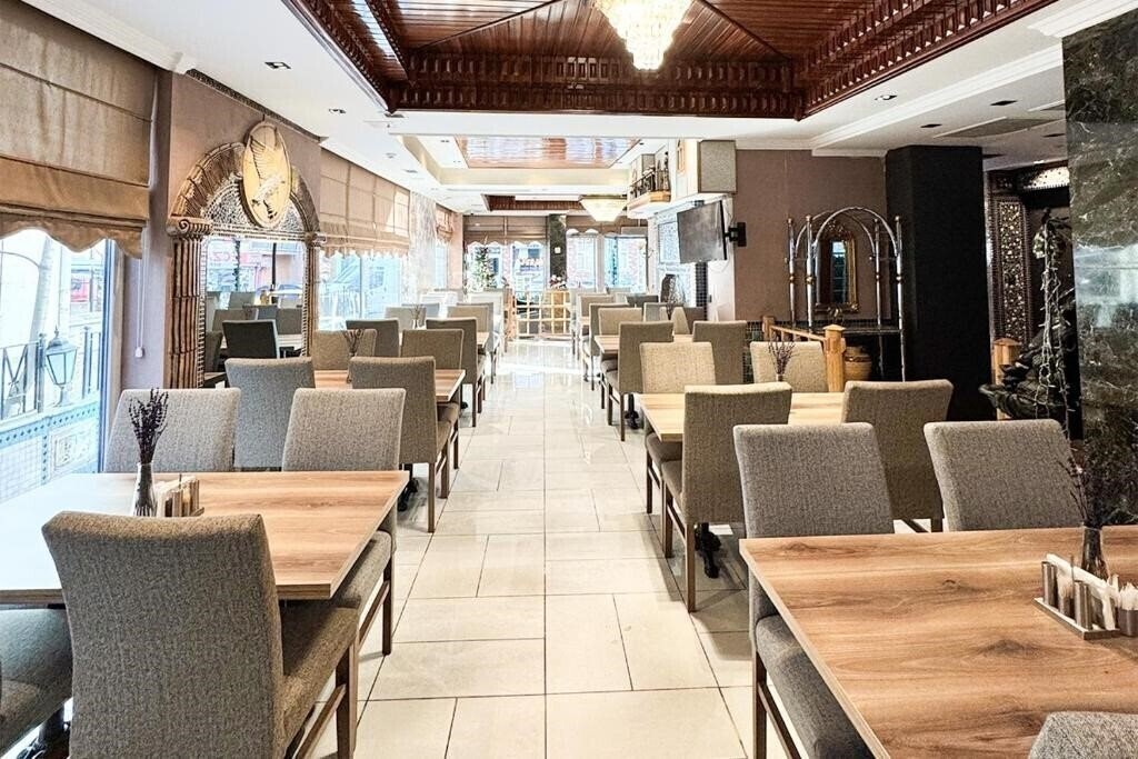 Изображение Ankara Royal Hotel 4*