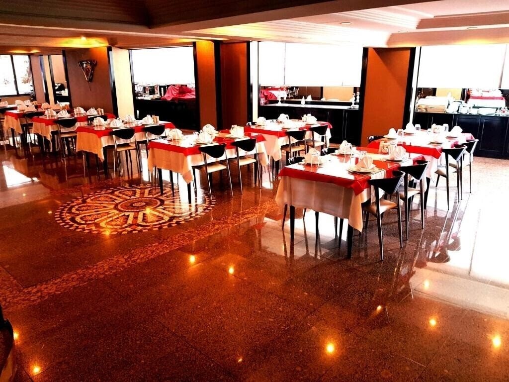 Отель Business Park Hotel (ex. Business Park Hotel Ankara) 4*