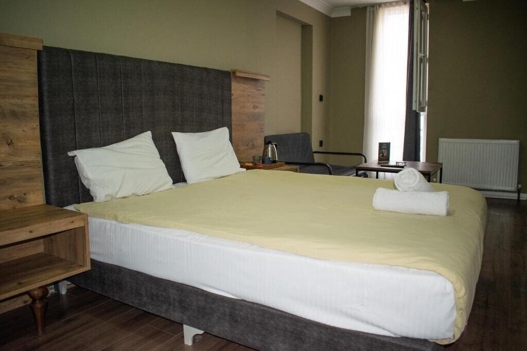 Изображение Centrum Hotel & SPA (ex. Centrum Residence Caddesi Horasan Sokak 1, Centrum Otel) 3*