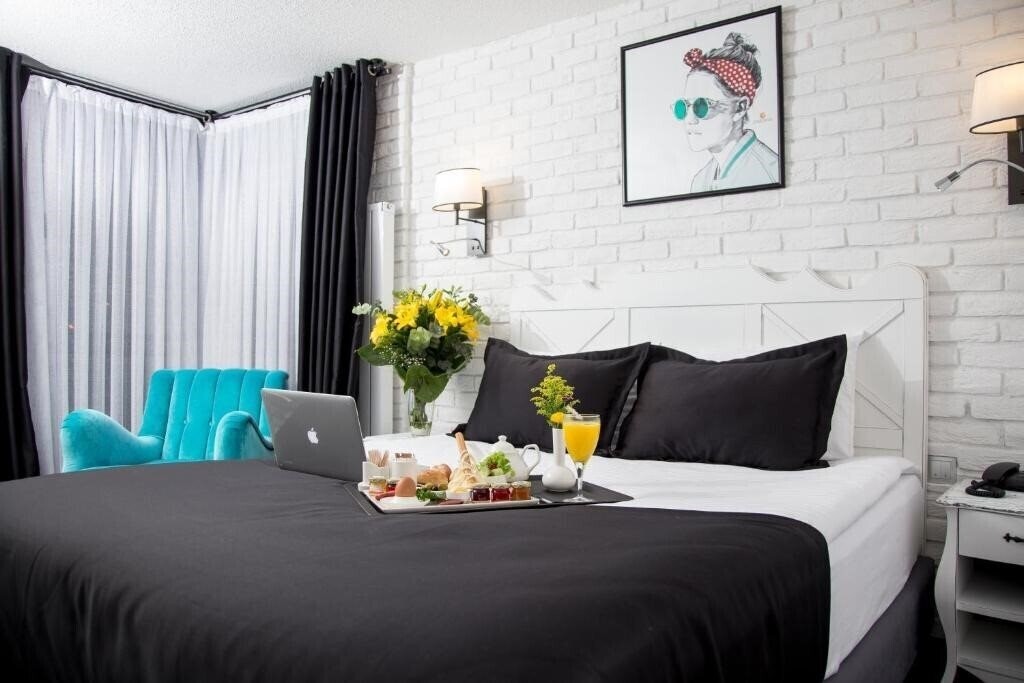 Отель Check Inn Ankara (ex. Check Inn Hotel Suite Loft Ankara, Check Inn Suite Hotel & SPA ) 4*