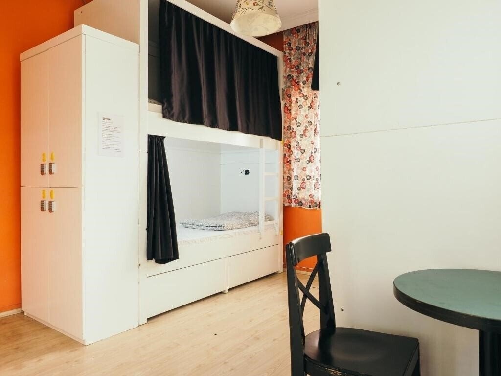 Изображение Deeps Hostel 3*
