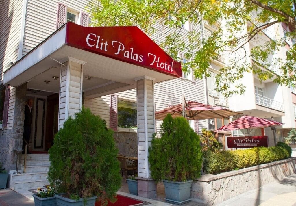 Отель Elit Palas Hotel (ex. Elit Palas Butik Hotel, Elit Palas Boutique Hotel) 4*