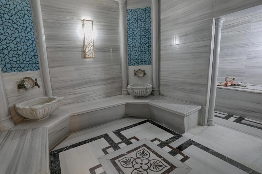 Фотография The Green Park Hotel Ankara 5*