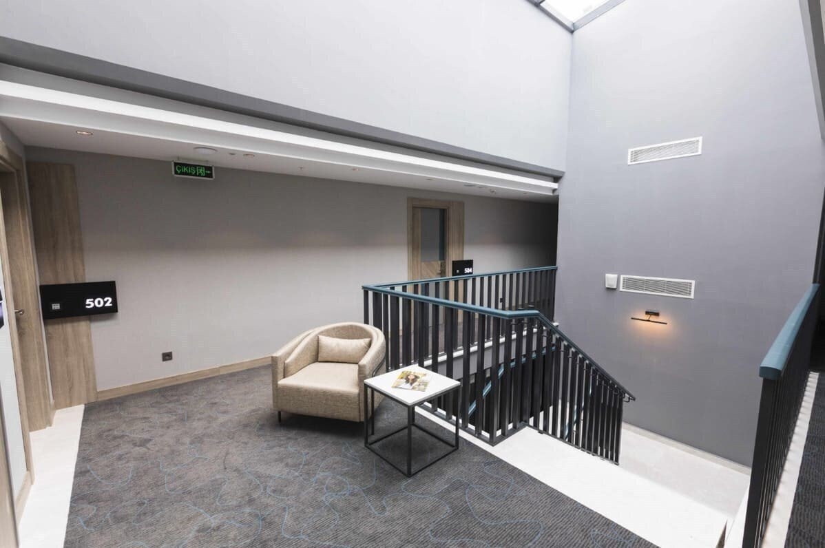 Изображение 280750 (ex. Izzotel Ankara, Keykan, Keykan Hotel, Otel Keykan) 3*