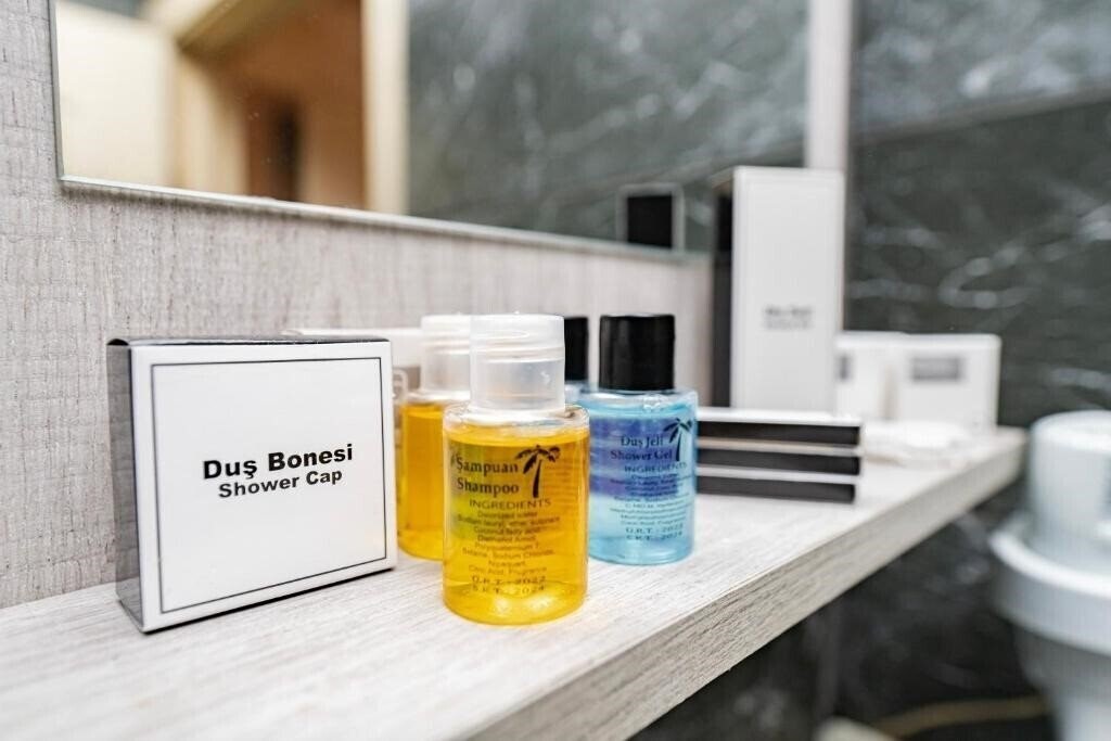 Отель Konur Hotel 4*