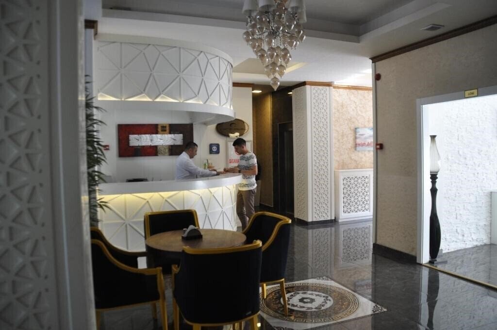 Отель Grand Sera Hotel 3*