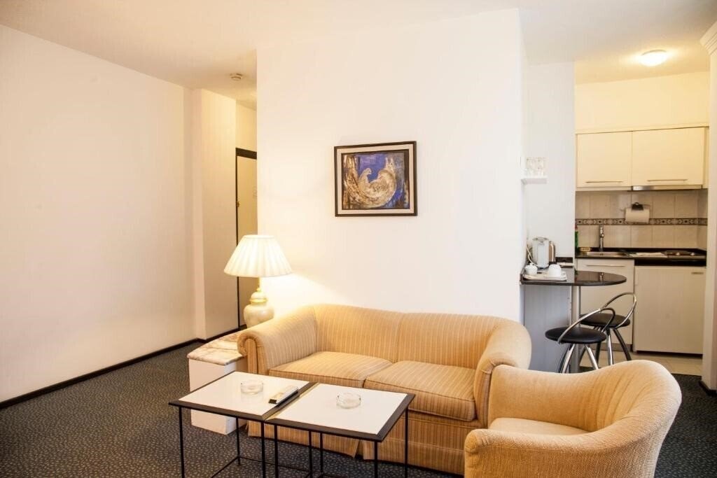 Картинка King Hotel (ex. King Hotel Guvenlik) 3*