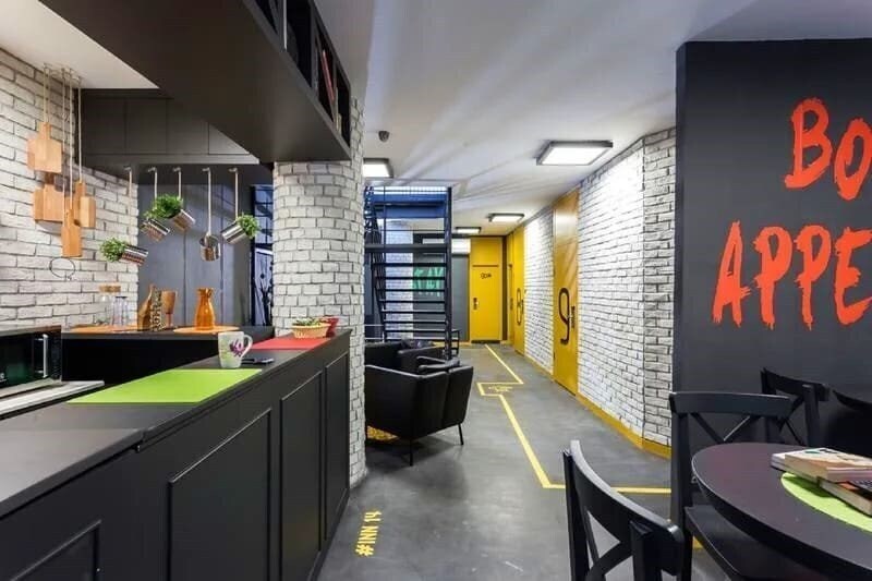 Картинка Inn14 Hostel 2*