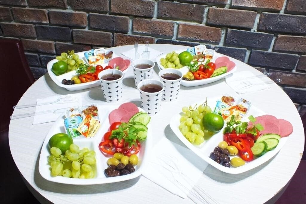 Изображение Hotel Evren (ex. Ankara Otel Evren) 3*