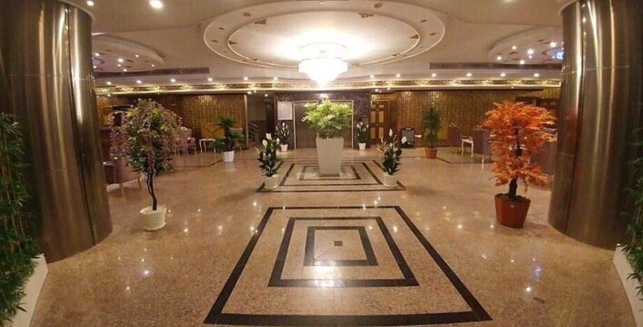 Фотография Lacin Park Hotel (ex. City Hotel Etimesgut) 3*