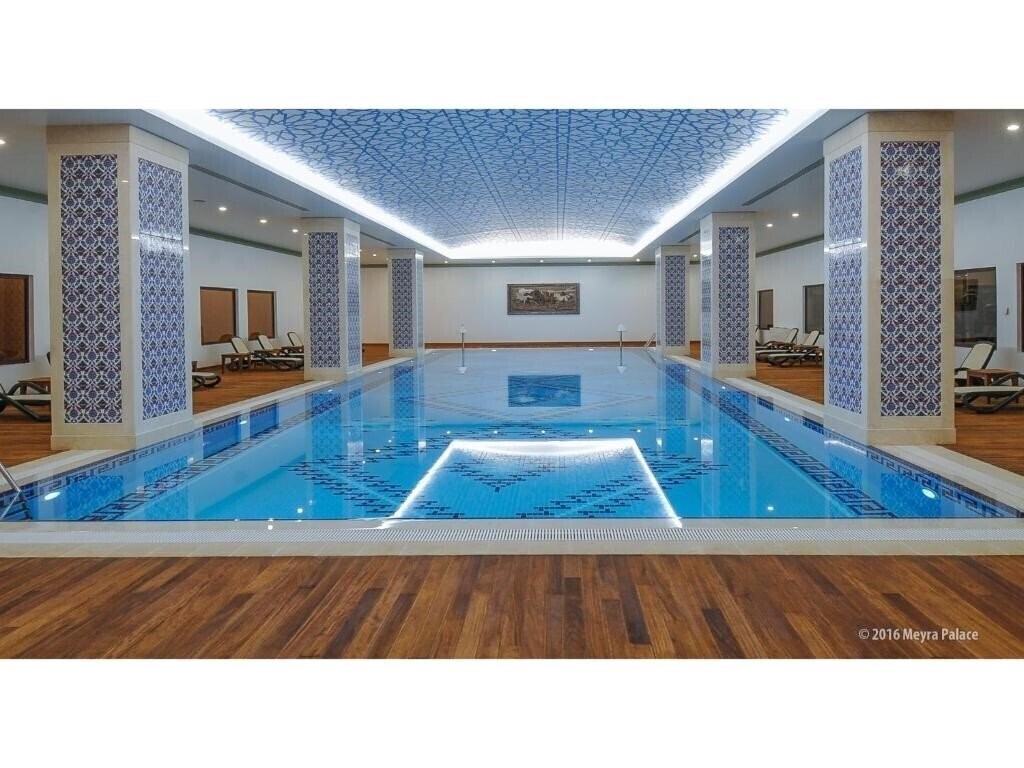 Фотография Meyra Palace 4*