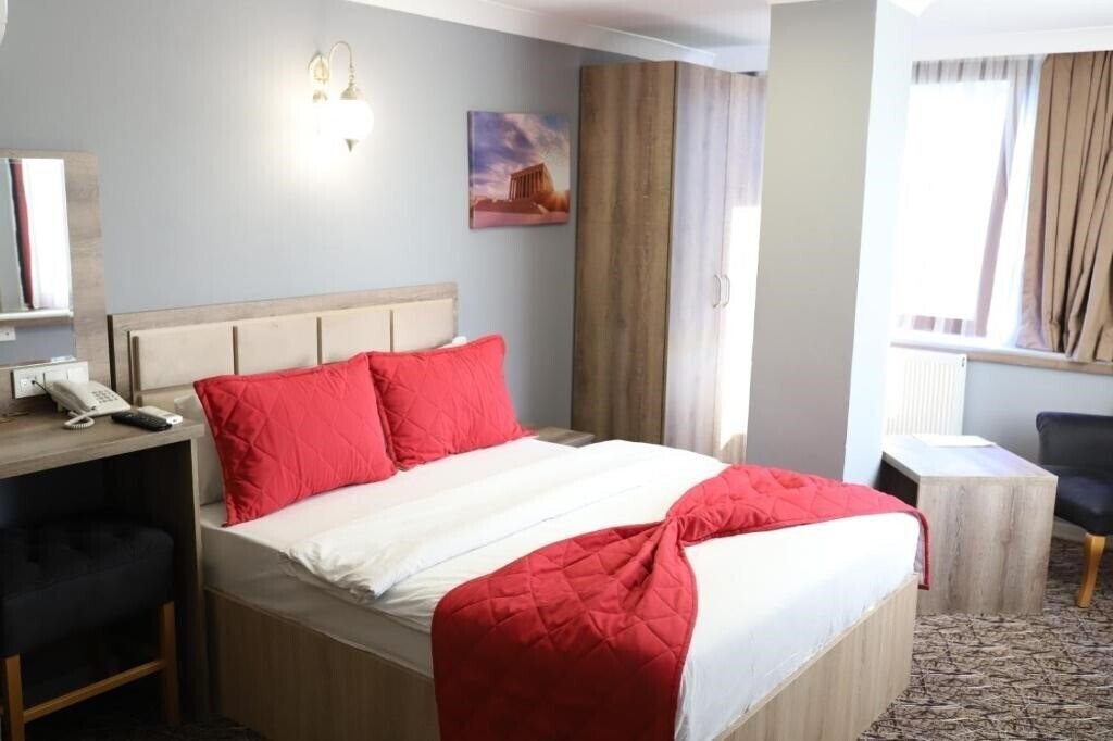 Фото Kocatepe Hotel 2*