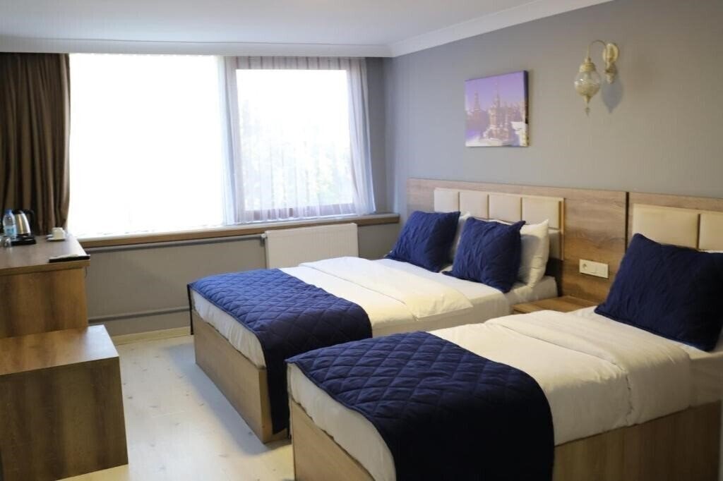 Изображение Kocatepe Hotel 2*