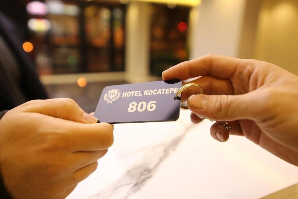 Картинка Kocatepe Hotel 2*