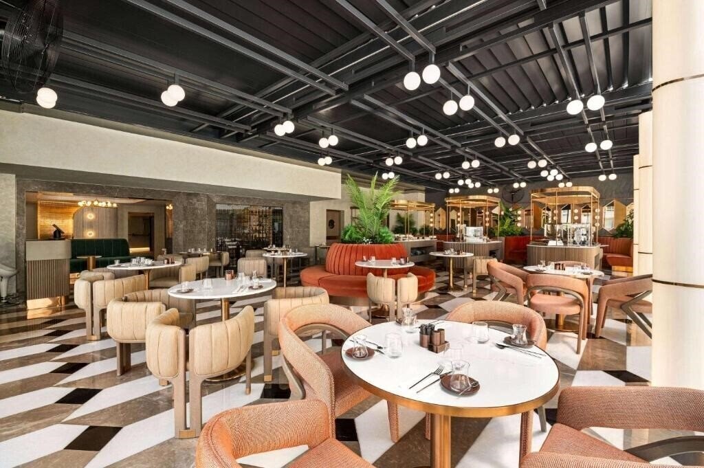 Изображение Boreas Hotel & SPA Trademark Collection by Wyndham (ex. Rental House Ankara) 4*