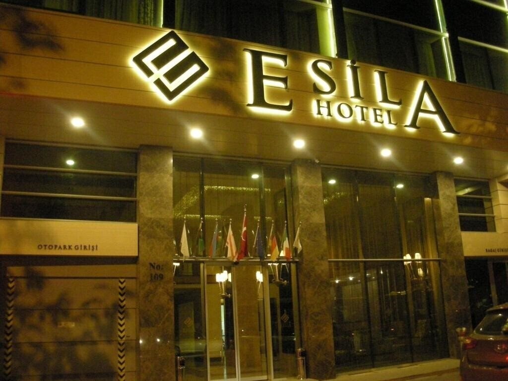 Изображение Esila Hotel 4*