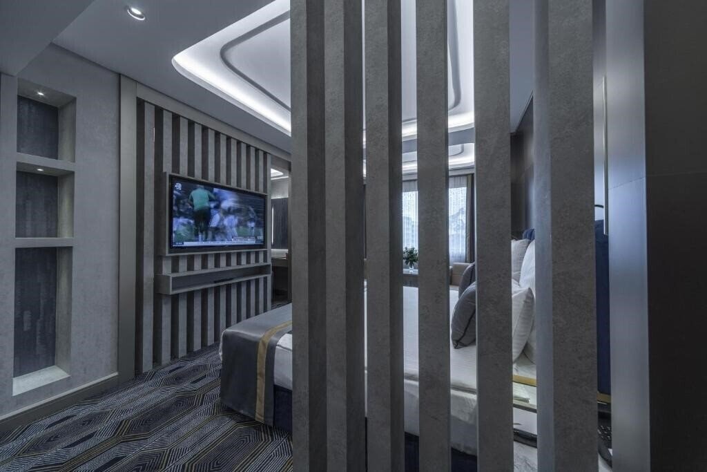 Картинка Etap Altinel Ankara (ex. Altinel Ankara, Barcelo Ankara Altinel, Altinel Ankara Hotel & Convention Center) 5*