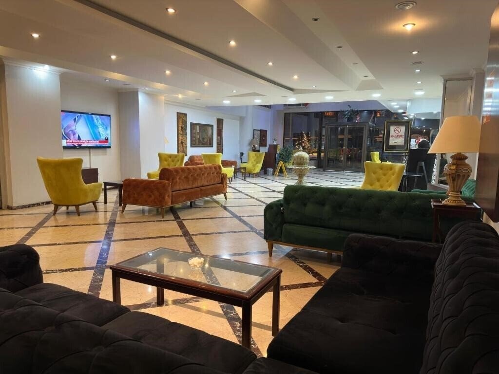 Фото Staycityhotel (ex. Ommer Hotel) 3*