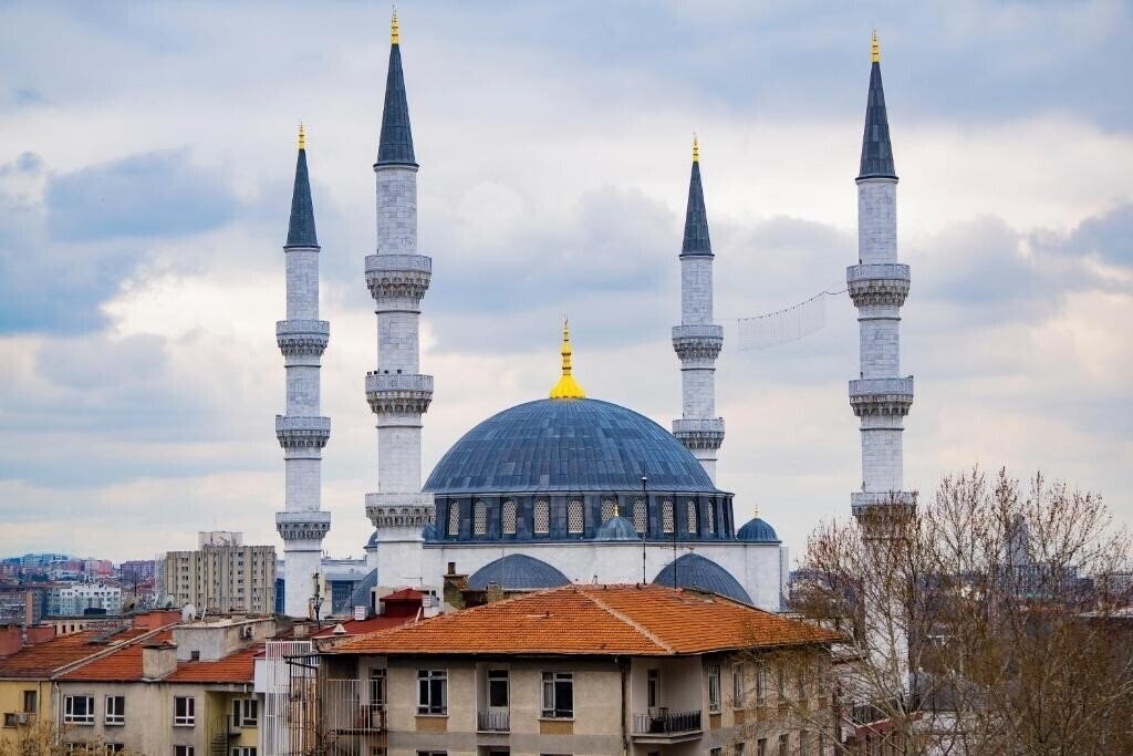 Фотография Ankara Santral Otel 3*