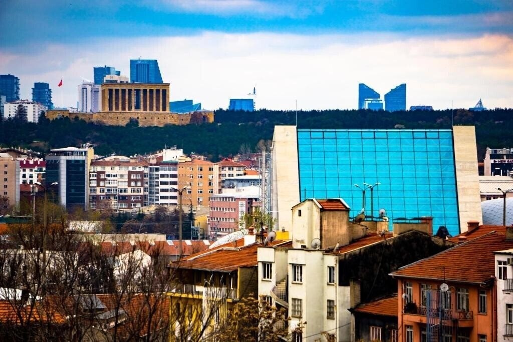Изображение Ankara Santral Otel 3*