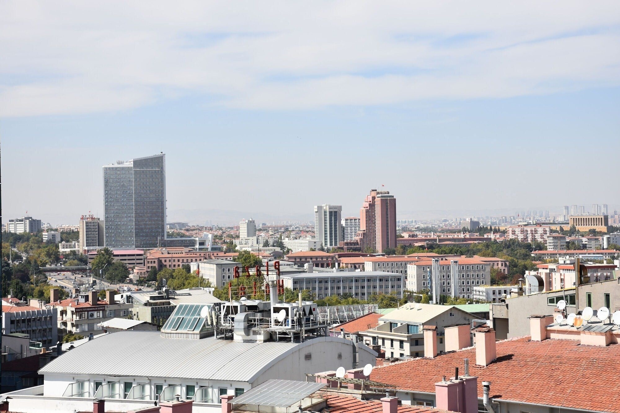 Изображение UK Hotel Ankara (ex. Segmen) 4*