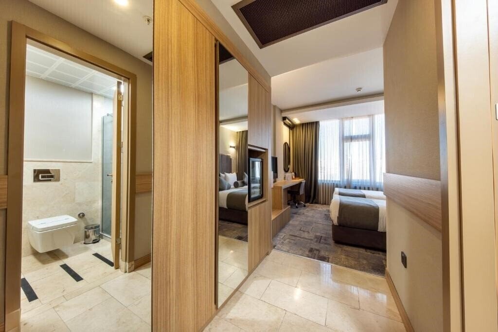 Изображение Baskent Center Hotel (ex. Best Western Plus Center Hotel) 4*