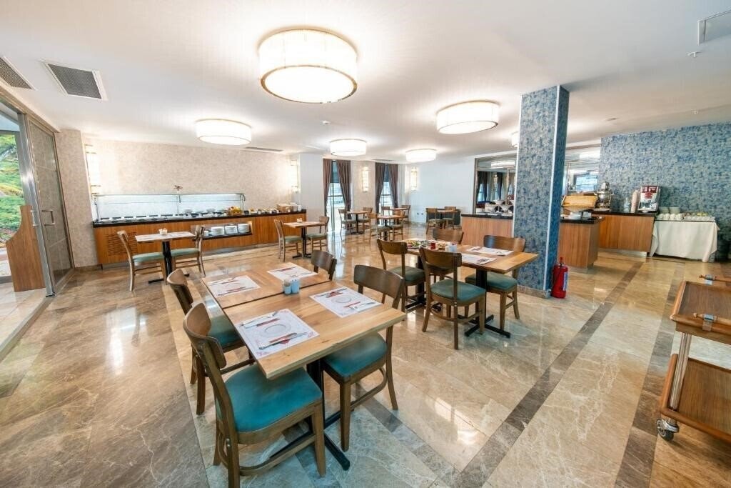 Картинка Baskent Center Hotel (ex. Best Western Plus Center Hotel) 4*