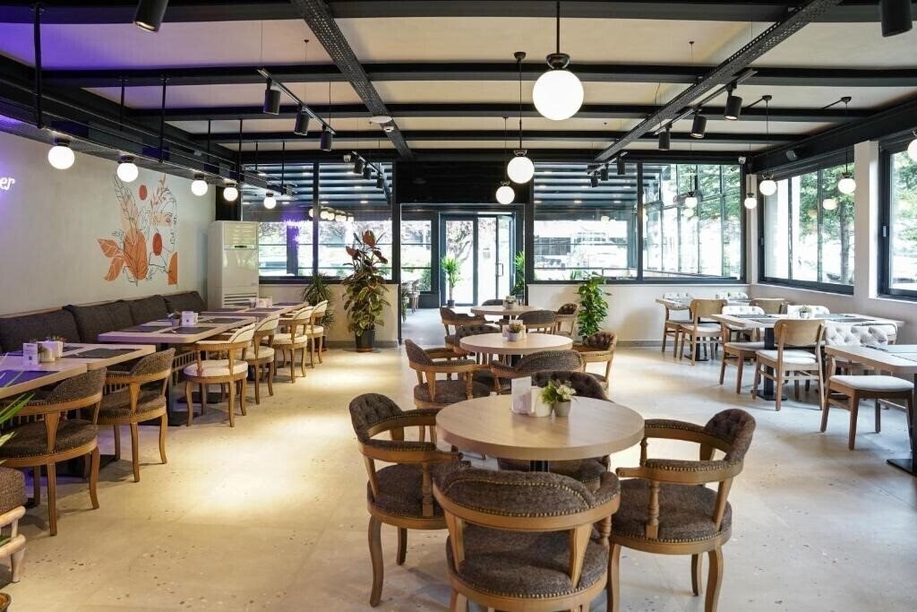 Картинка Resun Hotel (ex. Cankaya Premium Hotel, Olive Otel) 4*