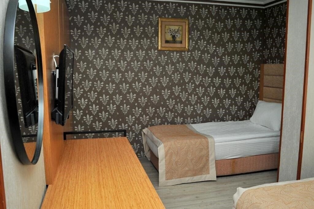 Фотография Lion City Hotel Ankara (ex. Ankara Jolly Hotel) 3*