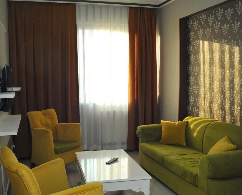 Изображение Lion City Hotel Ankara (ex. Ankara Jolly Hotel) 3*