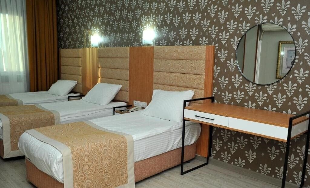 Картинка Lion City Hotel Ankara (ex. Ankara Jolly Hotel) 3*